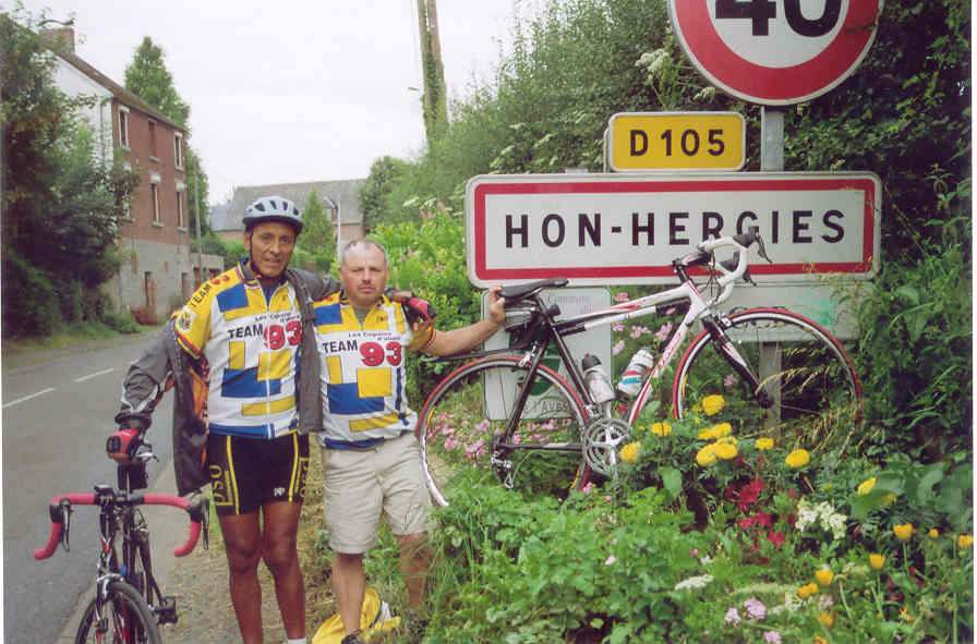 TREMBLAY-BELGIQUE